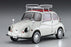 1/24 Subaru 360 Deluxe with roof carrier by Hasegawa #20622