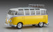 Hasegawa 20689 1/24 Volkswagen Type 2 Micro Bus with Roof Luggage Rack