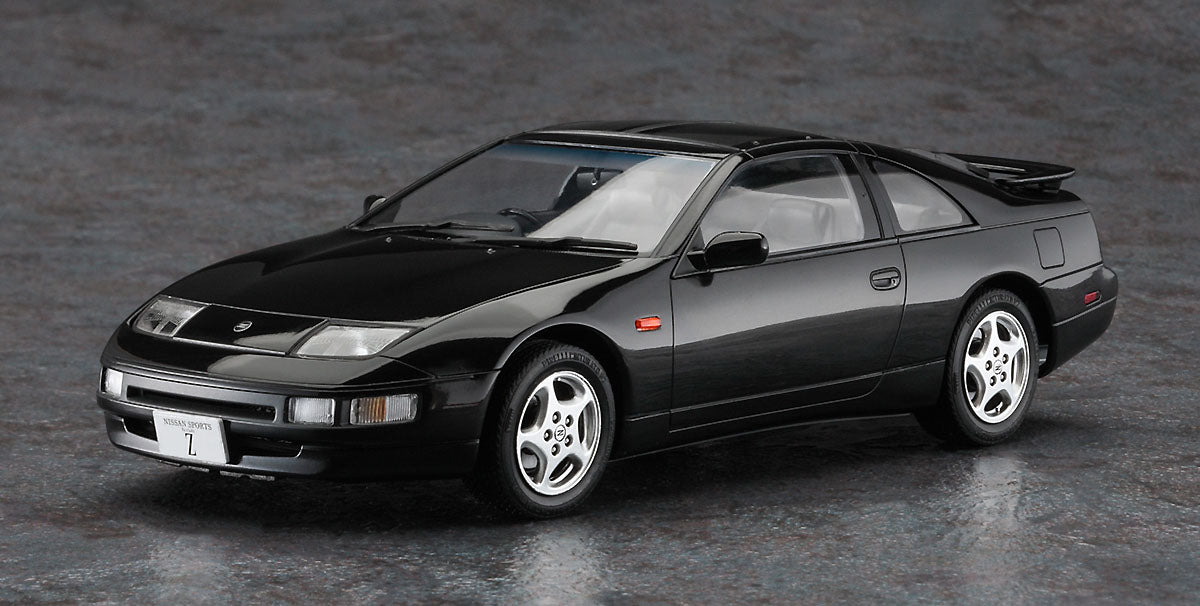 Hasegawa 20700 1/24 Nissan Fairlady Z300ZX (Z32) 2by2 (1993)