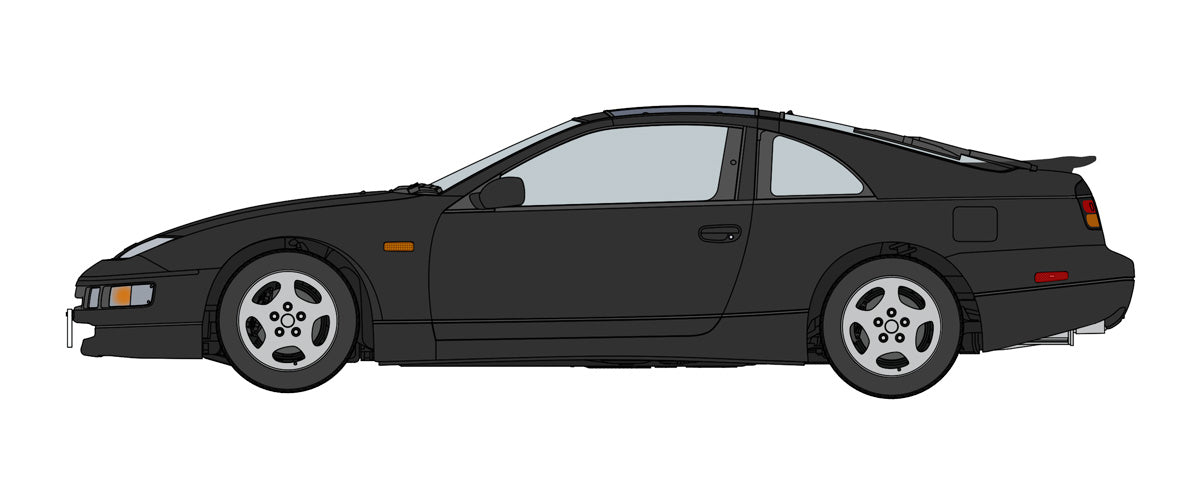 Hasegawa 20700 1/24 Nissan Fairlady Z300ZX (Z32) 2by2 (1993)