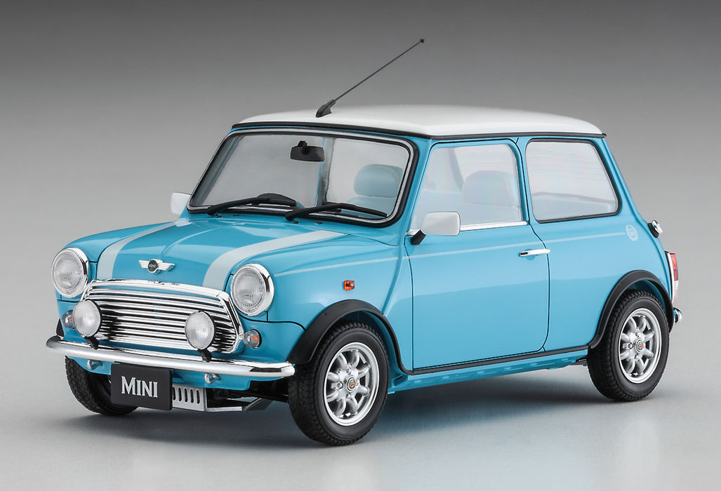 Hasegawa 1/24 Mini Cooper Heritage Collection (1997) by Hasegawa 20721