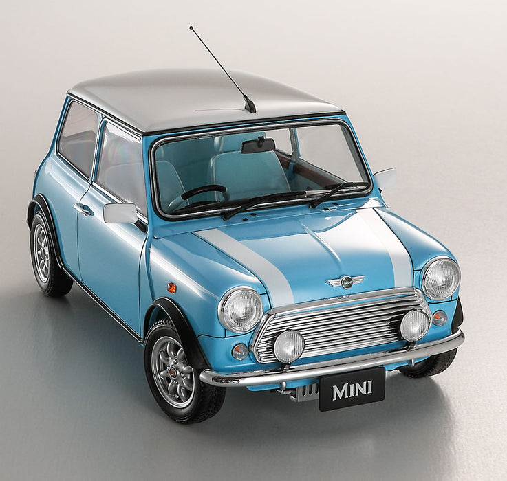 Hasegawa 1/24 Mini Cooper Heritage Collection (1997) by Hasegawa 20721