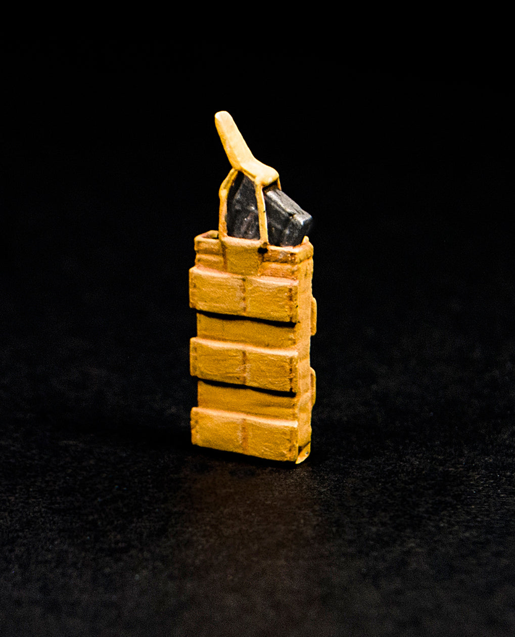 1/12 figure of "Javelin Valkyrie" Olga Tarabalka with Javelin AT Roc