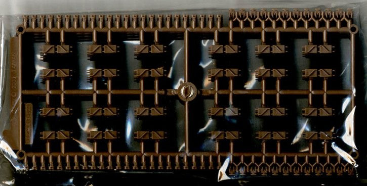 1/35 M26/M46 T80E1 TRACK AFV CLUB AF35036