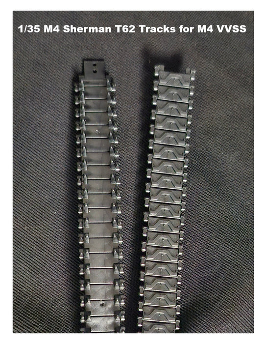 1/35 T62 TRACK FOR M4A1/A3 VVSS by AFV CLUB AF35099