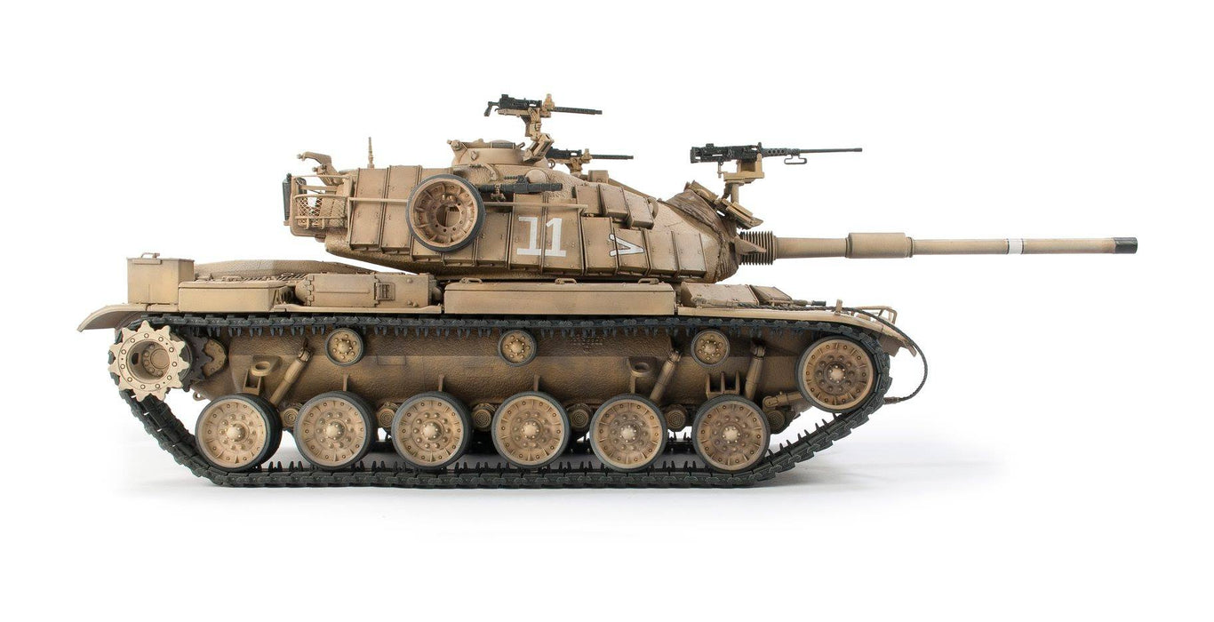 1/35 IDF M60A1 MAGACH 6 BAT AFV CLUB AF35309