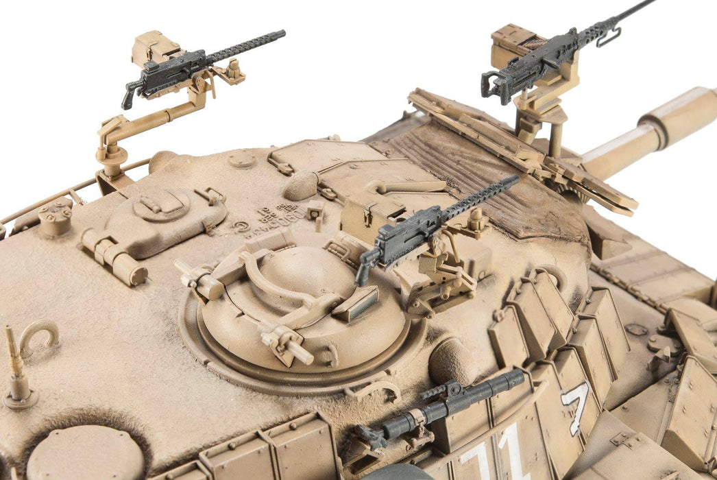 1/35 IDF M60A1 MAGACH 6 BAT AFV CLUB AF35309