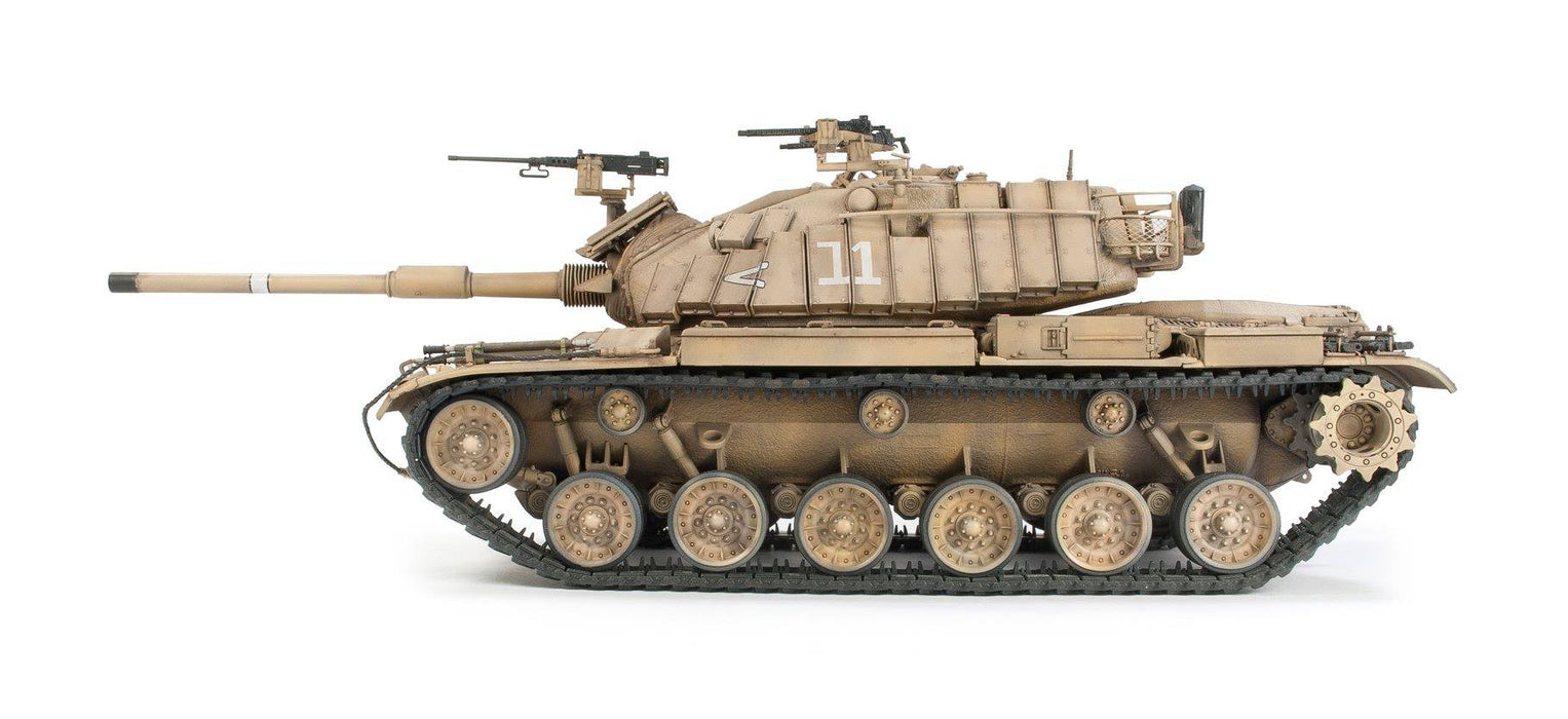 1/35 IDF M60A1 MAGACH 6 BAT AFV CLUB AF35309