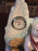 Coca-Cola 3D Polar Bear Picnic Clock MISC-COCA