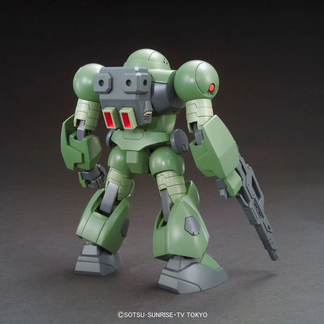 1/144 HG Build Fighters Hi-Mock Battle System Simulator Mobile Suit No.027