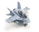 AFQ009 QEA-18G Growler with removable stores by AFV Club