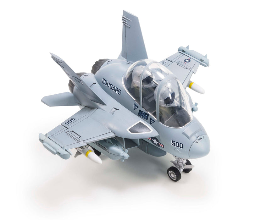 AFQ009 QEA-18G Growler with removable stores by AFV Club