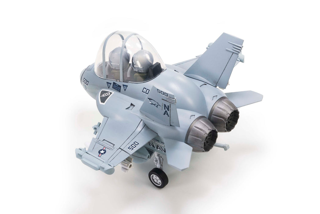 AFQ009 QEA-18G Growler with removable stores by AFV Club