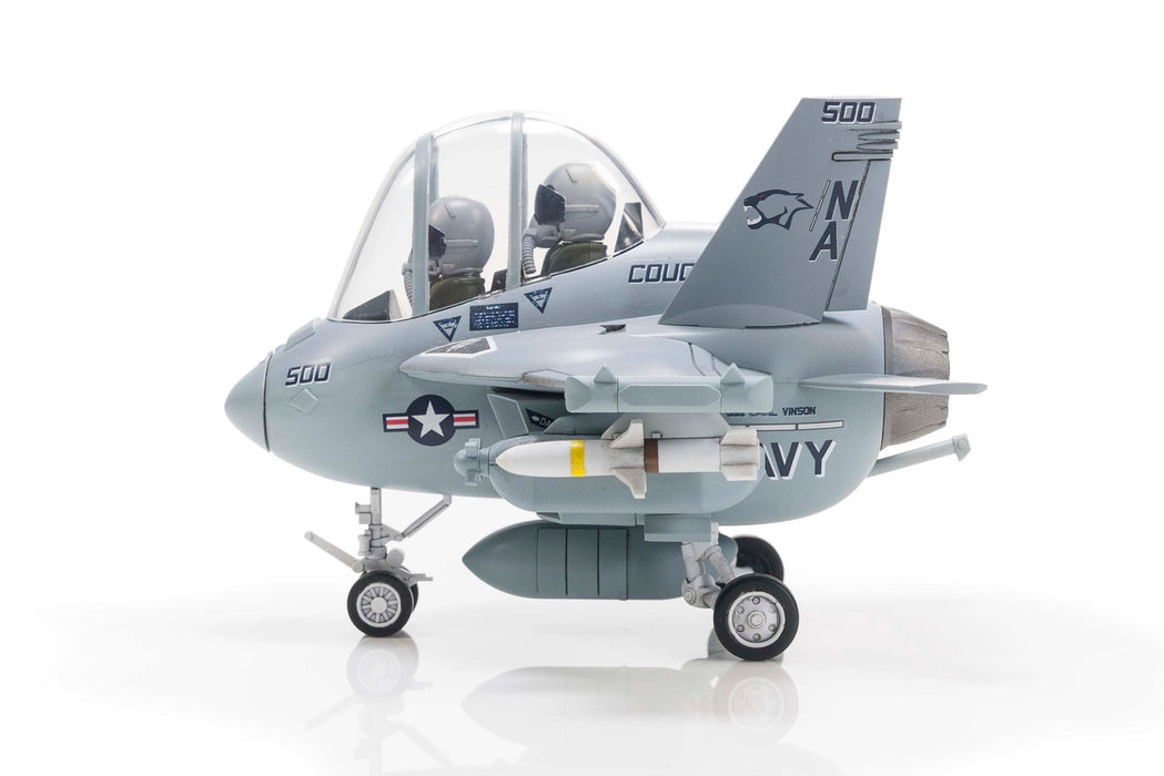 AFQ009 QEA-18G Growler with removable stores by AFV Club