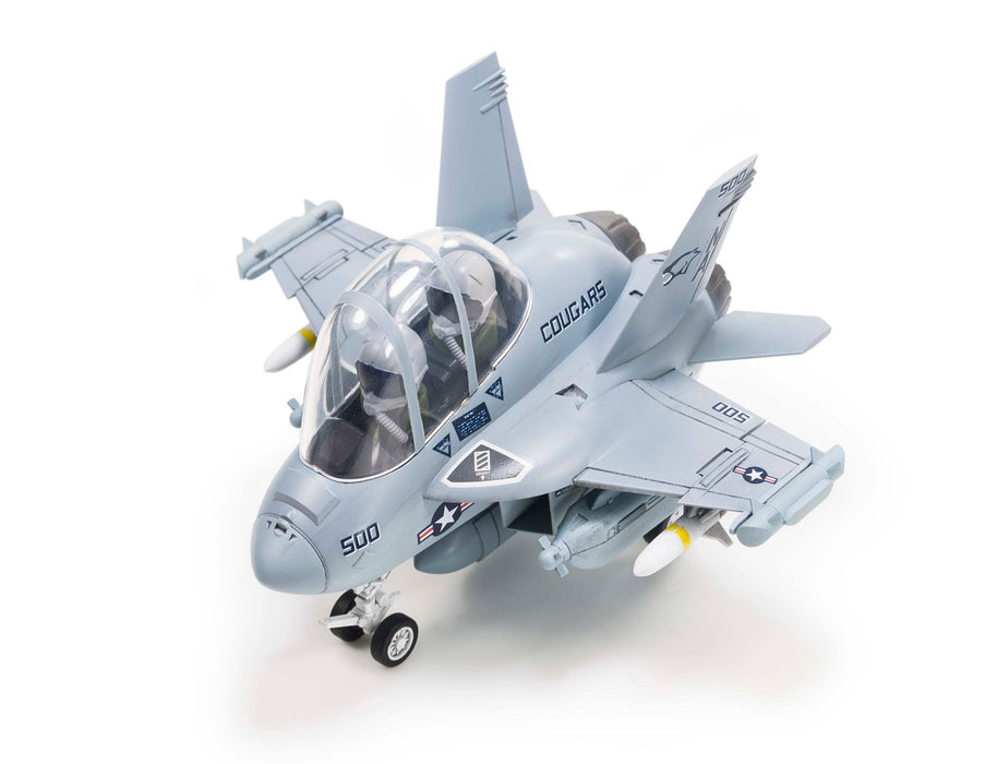 AFQ009 QEA-18G Growler with removable stores by AFV Club