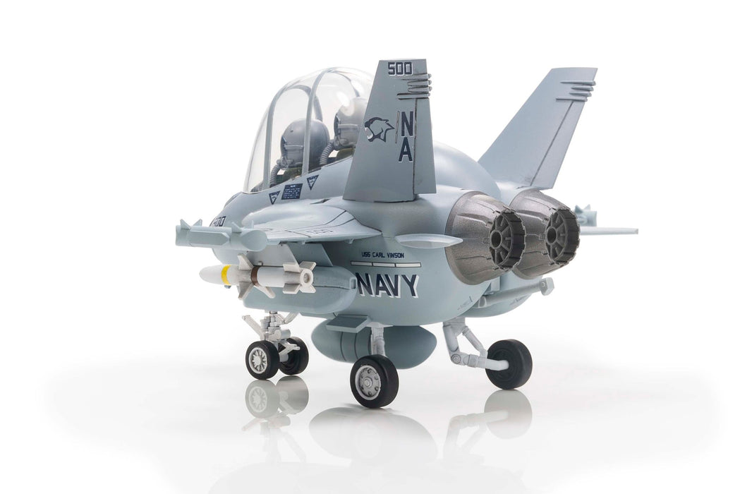 AFQ009 QEA-18G Growler with removable stores by AFV Club