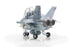 AFQ009 QEA-18G Growler with removable stores by AFV Club