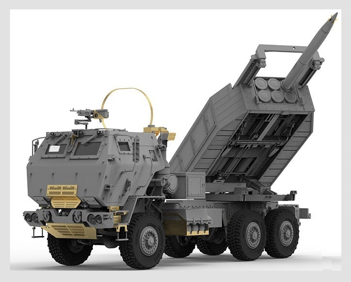 ForeArt 5001 1/35 M142 HIMARS High Mobility Artillery Rocket System