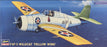 1/72 F4F-3 Wildcat 'Yellow Wing' AP26 Hasegawa 51326