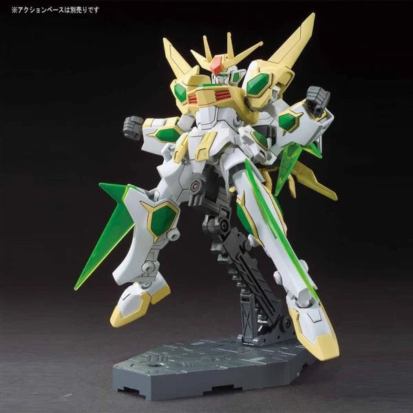 SD Build Fighters Star Winning Gundam Team Try Fighters : Fumina Hoshino's Mobile Suit No.030