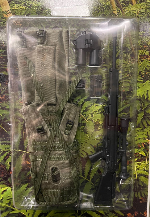 1/6 MODERN US SNIPER FIGURE