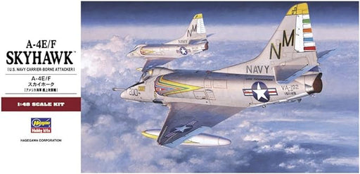 1/48 A-4E-F Skyhawk Model Kit, Multi-Colour