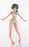 Hasegawa 1/12 Egg Girls Collection No.42 Luana Kahare (Bikini) Unpainted Resin Kit SP587 HAS-52747