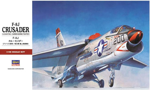 1/48 F-8J Crusader VF24/211. HAS-07226