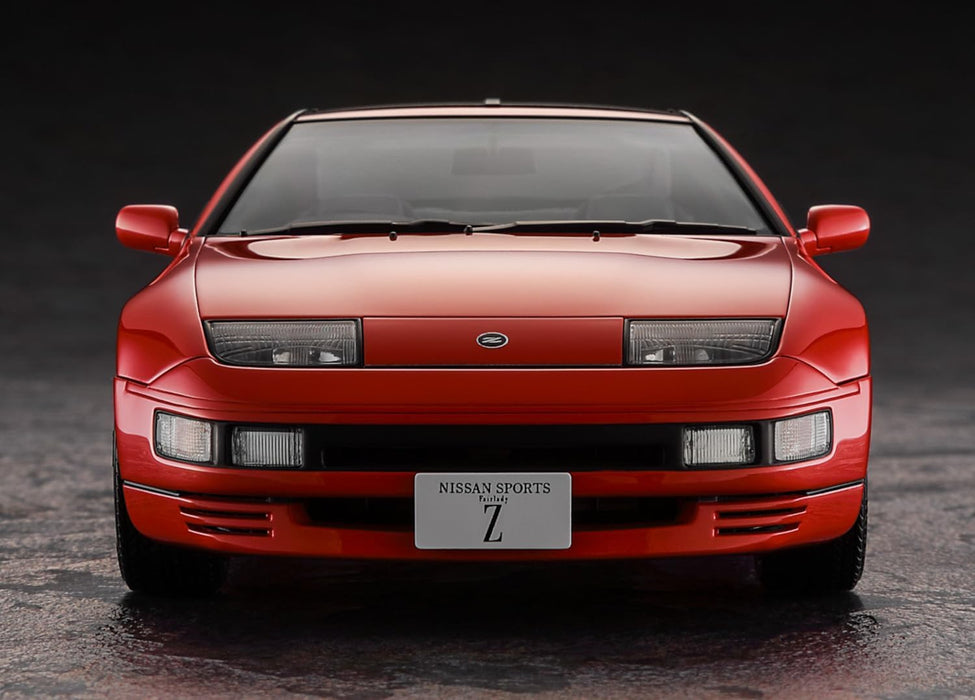 1/24 Nissan Fairlady Z (Z32) 300ZX Twin Turbo 2by2 (1989) by Hasegawa