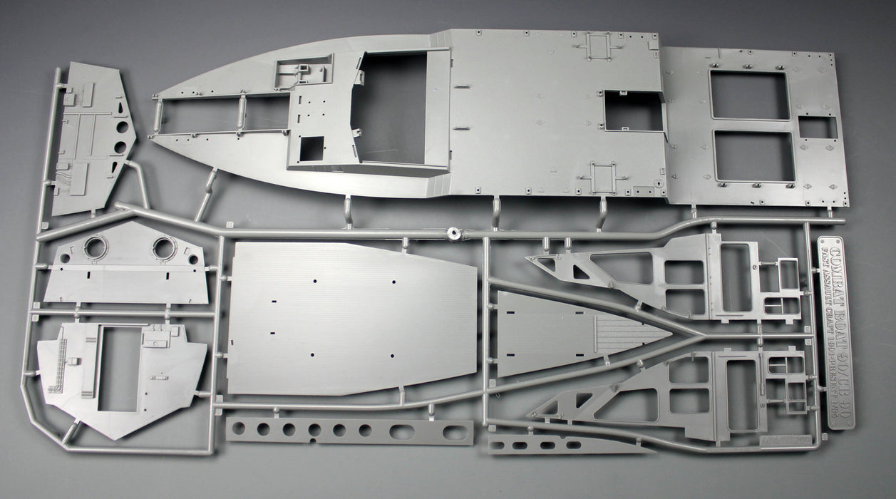 1/35 Sweden CB-90/Combat Boat 90 by Tiger Model 6290