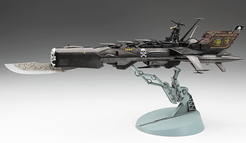 Hasegawa 64736 Space Pirate Battleship “Arcadia” (Third Ship)