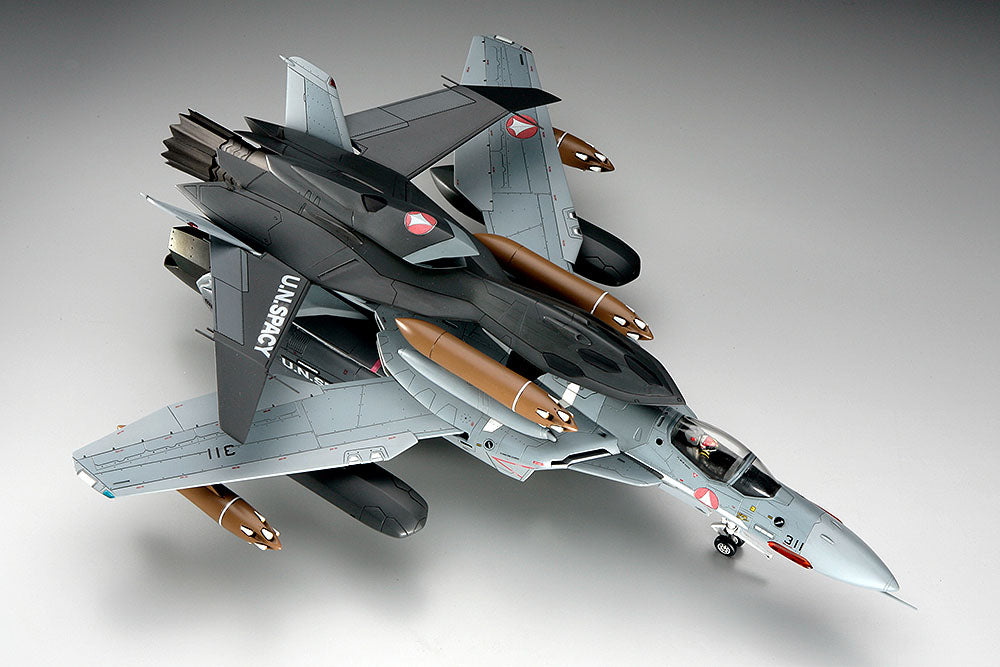 1/72 “Macross Zero” VF-0A/S with "Ghost" Drone