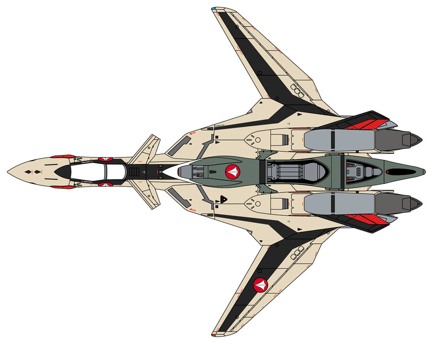 1/48 Hasegawa YF-19 w/Fast Pack Macross Plus 65888 1/48 Hasegawa YF-19 w/Fast Pack Macross Plus 65888