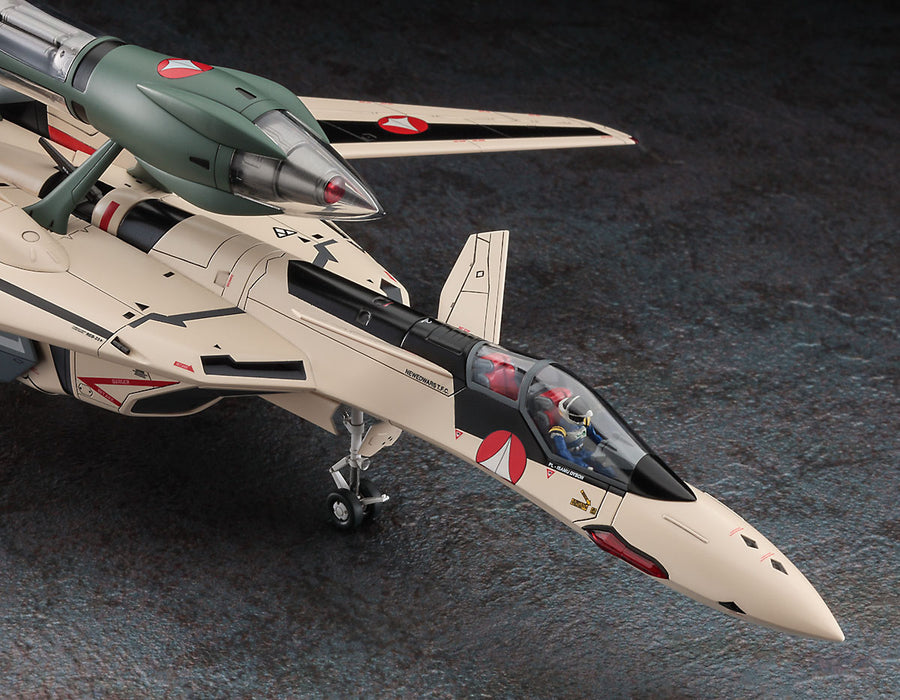 HAS65888 1:48 Hasegawa YF-19 with Fast Pack 'Macross Plus HAS65888 1:48 Hasegawa YF-19 with Fast Pack 'Macross Plus