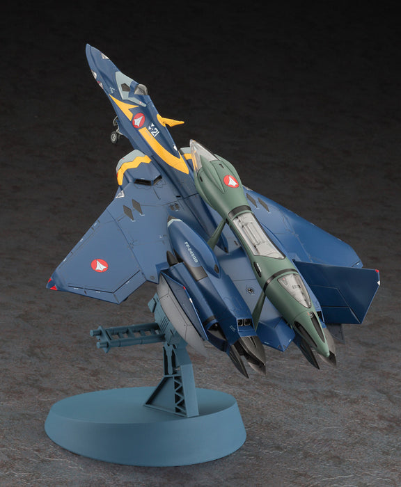 1/72 Macross Plus YF-21 with Fast Pack by HASEGAWA 65887