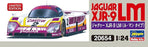 1/24 Jaguwa XJR-9LM Le Mans Type Plastic Model HAS-20654