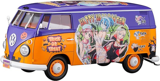 1/24 Volkswagen Type 2 Delivery Van "Egg Girls Happy Halloween" HAS-52373