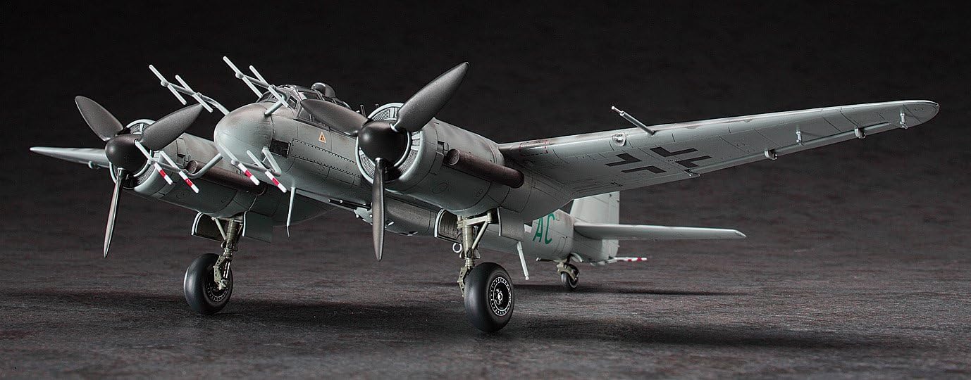 Hasegawa 1/72 Junkers Ju88G-6 "Nachtjager"