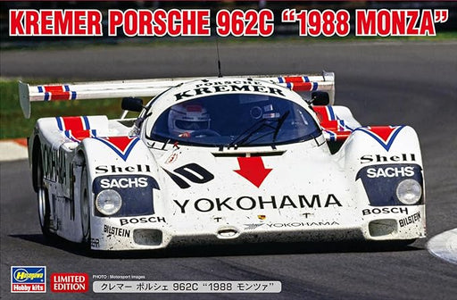 1/24 Kremer Porsche 962C 1988 Monza HAS-20662