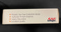 1/500 767-300 AMERICAN AIRLINES (POLISHING) DIE CAST PLANE