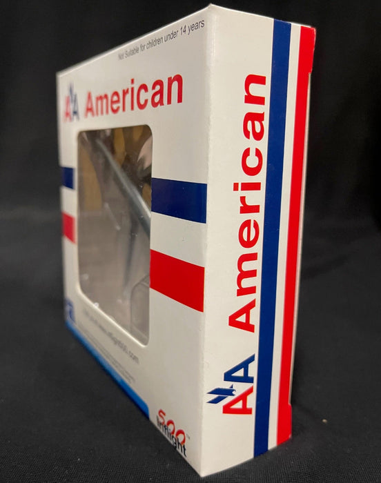 1/500 767-300 AMERICAN AIRLINES (POLISHING) DIE CAST PLANE