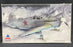 1/48 Yakovlev YAK-1 Highly Detailed SKI Equipped Soviet Air Force Fighter Accurate Miniatures #3423