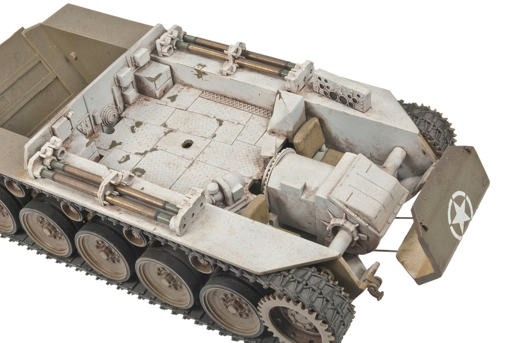 1/35 M18 HELLCAT AFV CLUB AF35015