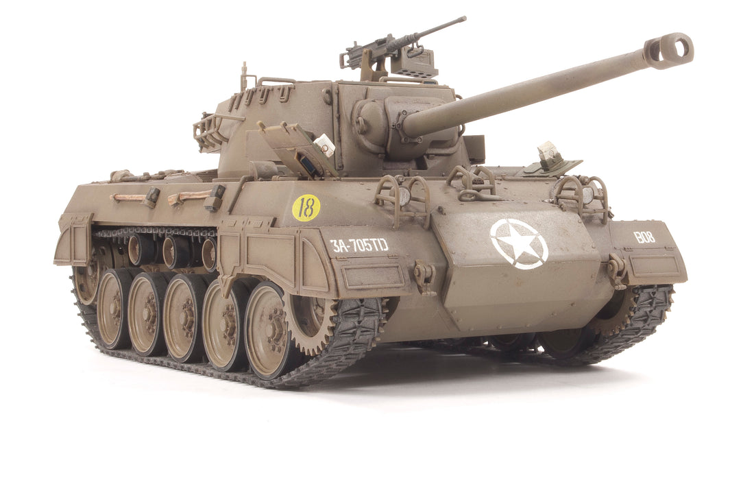 1/35 M18 HELLCAT AFV CLUB AF35015