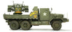 1/35 M35A1 VIETNAM QUAD .50 GUN TRUCK AFV CLUB by AFV Club - AF35034