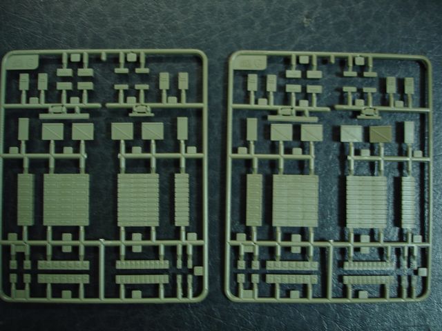 1/35 30/CAL. 50/40MM AMMO BOX by AFV CLUB AF35035