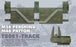 1/35 M26/M46 T80E1 TRACK AFV CLUB AF35036