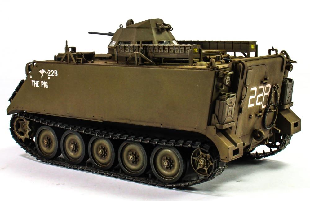 1/35 M113A1 LRV IN VIETNAM WAR AF35291