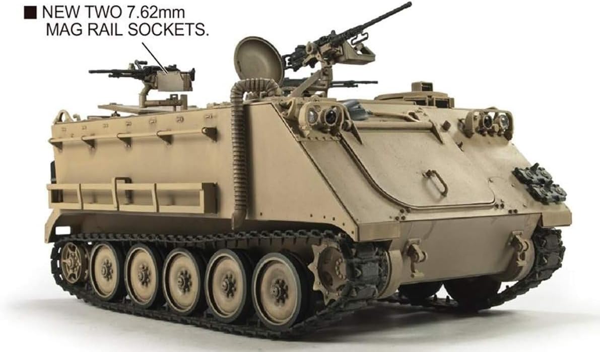 1/35 IDF M113 Nagmash AFV CLUB AF35311