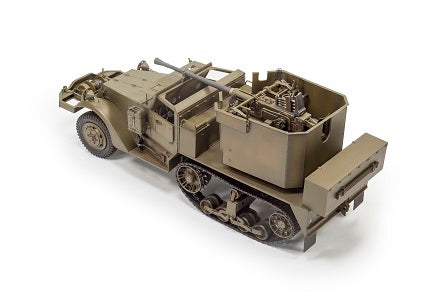 AFV Club 1/35 U.S. Army 209th Anti-Aircraft Artillery Battalion M15 special mobile anti-aircraft vehicle [PRE-ORDER]